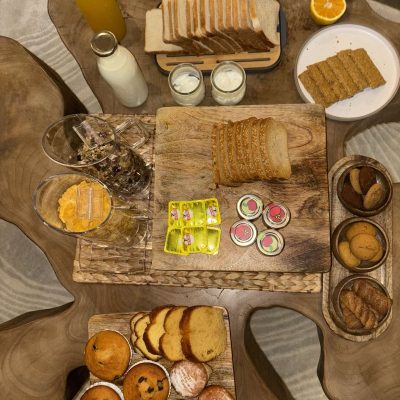 Breakfast
